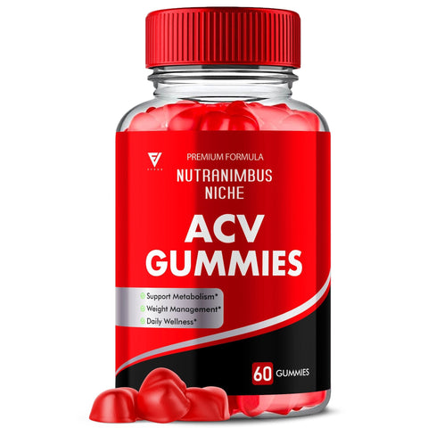 NutraNimbus Niche - Keto ACV Gummies