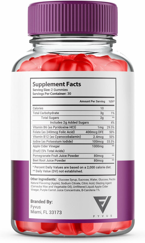 NutriZen Keto - Keto ACV Gummies