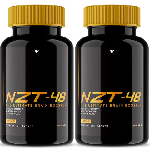 NZT-48 Nootropic Capsules