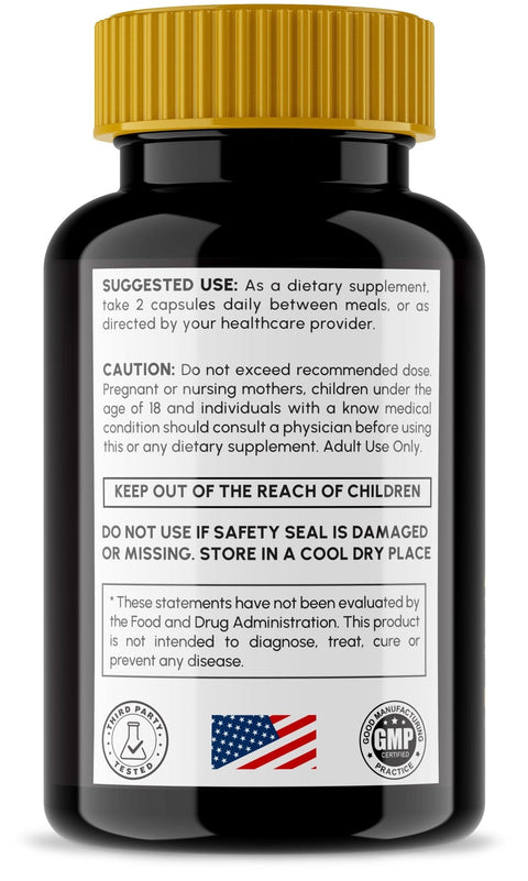 NZT-48 Nootropic Capsules