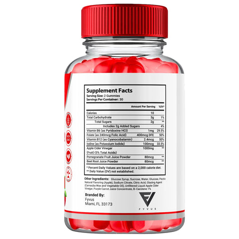 Only Health - Keto ACV Gummies