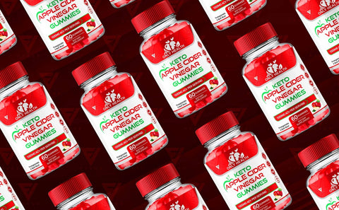 Only Health - Keto ACV Gummies