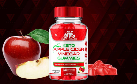 Only Health - Keto ACV Gummies