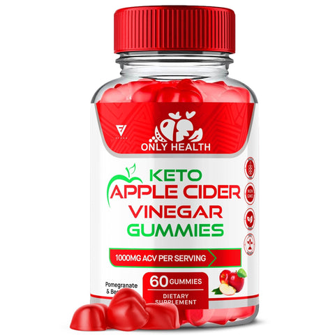 Only Health - Keto ACV Gummies