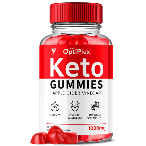 Optiplex - Keto ACV Gummies