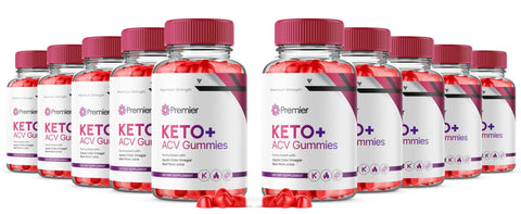 Premier Keto ACV Gummies