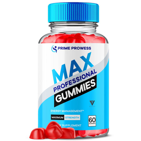 Prime Prowess - Keto ACV Gummies