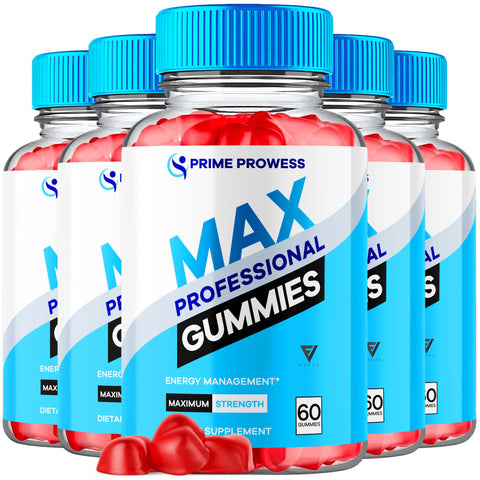 Prime Prowess - Keto ACV Gummies