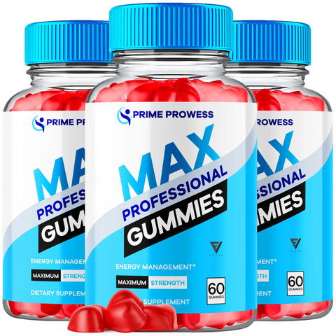 Prime Prowess - Keto ACV Gummies