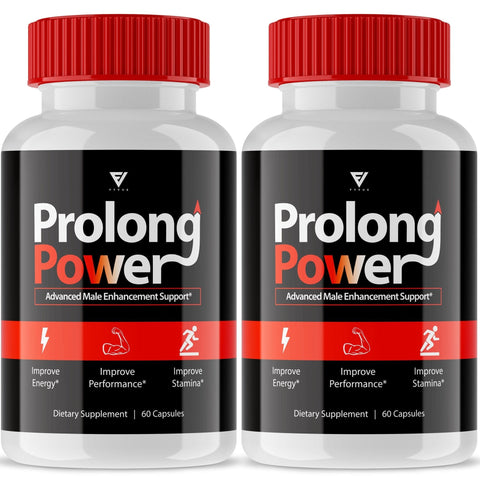 Prolong Power Capsules