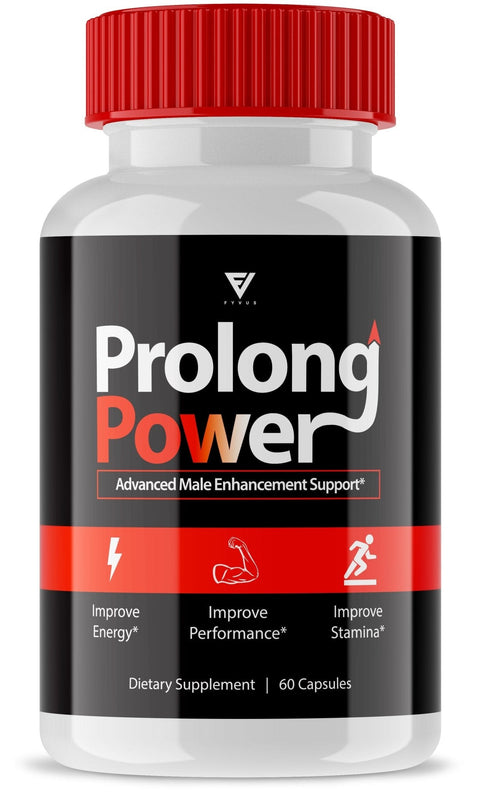 Prolong Power Capsules