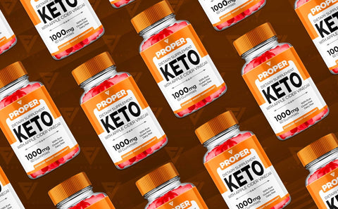 Proper - Keto ACV Gummies