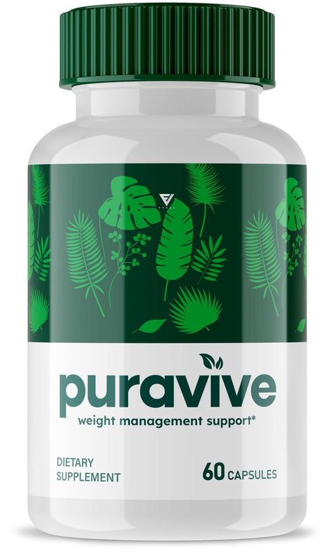 Puravive Keto Capsules