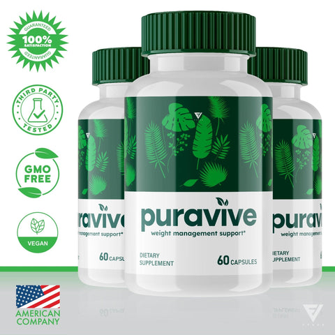 Puravive Keto Capsules