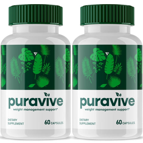 Puravive Keto Capsules