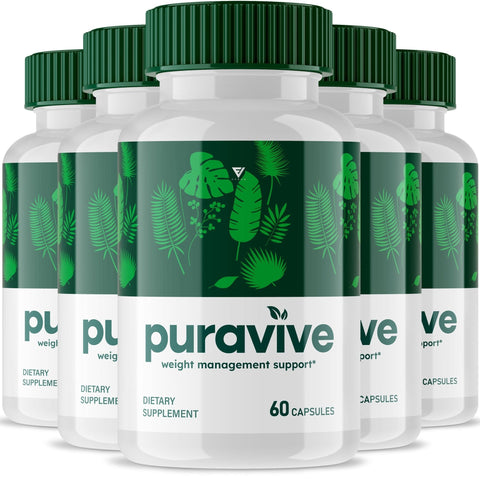 Puravive Keto Capsules