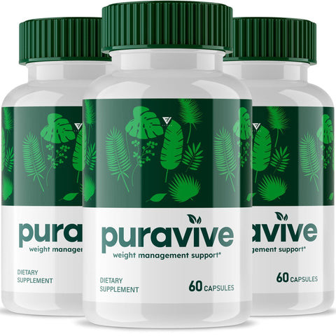 Puravive Keto Capsules