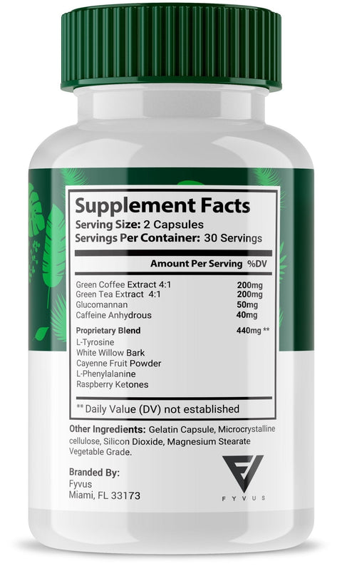 Puravive Keto Capsules