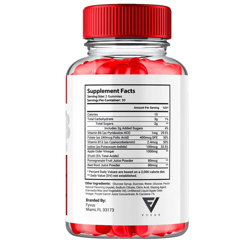 Rapid Lean - Keto ACV Gummies