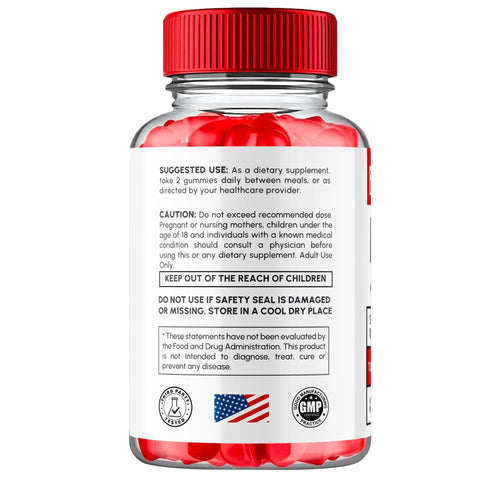 Rapid Lean - Keto ACV Gummies
