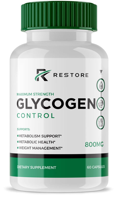 Restore Glycogen Support Capsules