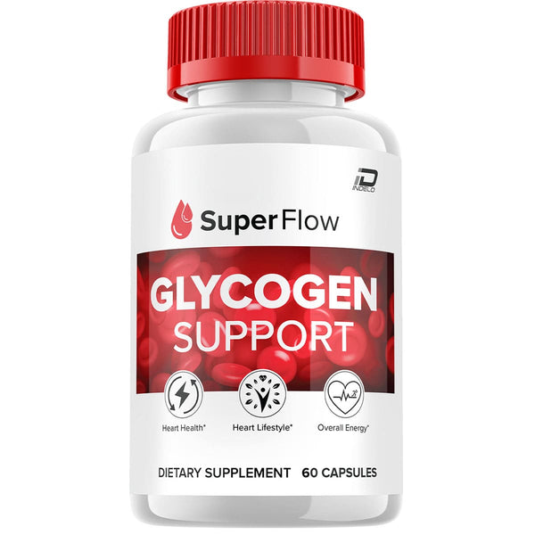 Super Flow | Blood Support Capsules