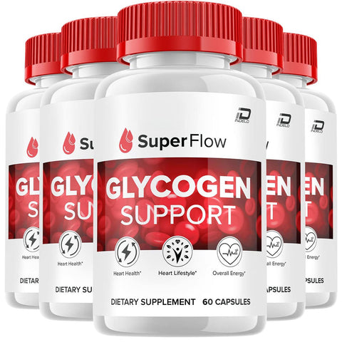 Super Flow | Blood Support Capsules