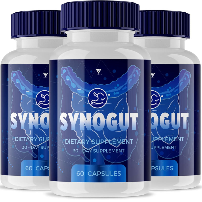 Synogut Probiotics