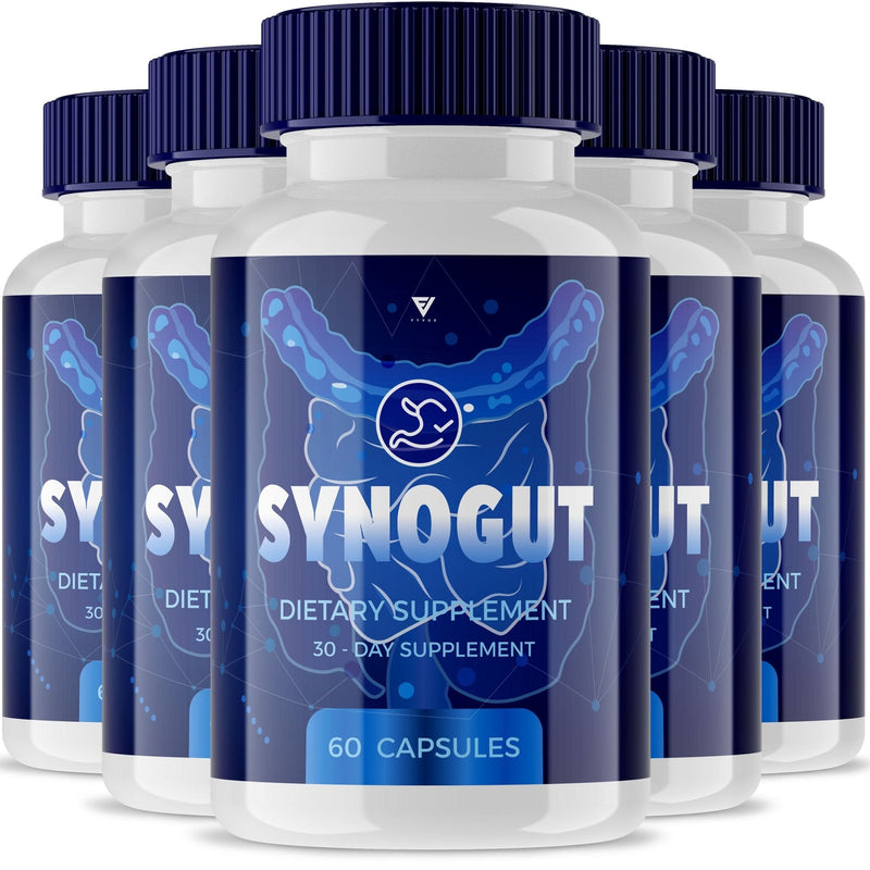 Synogut Probiotics