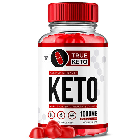 True Keto - Keto ACV Gummies