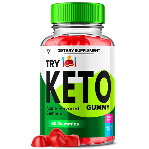 Try Keto ACV Gummies