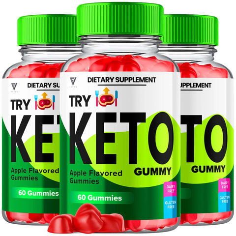 Try Keto ACV Gummies