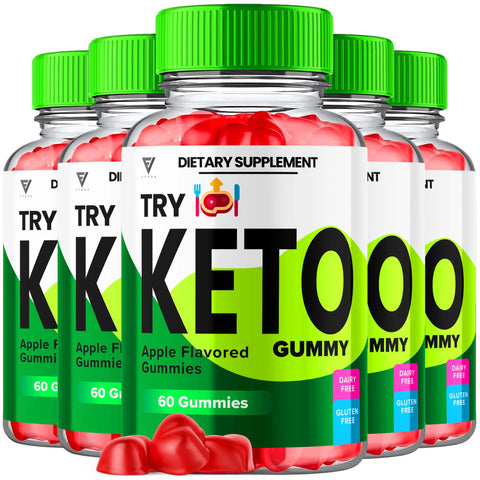 Try Keto ACV Gummies