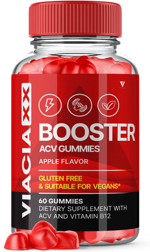 Viacia XX - Keto ACV Gummies