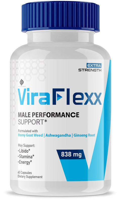 ViraFlexx Capsules Advanced Formula