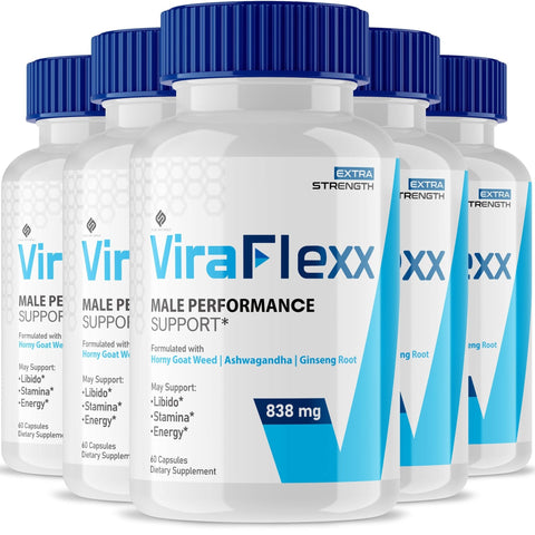ViraFlexx Capsules Advanced Formula