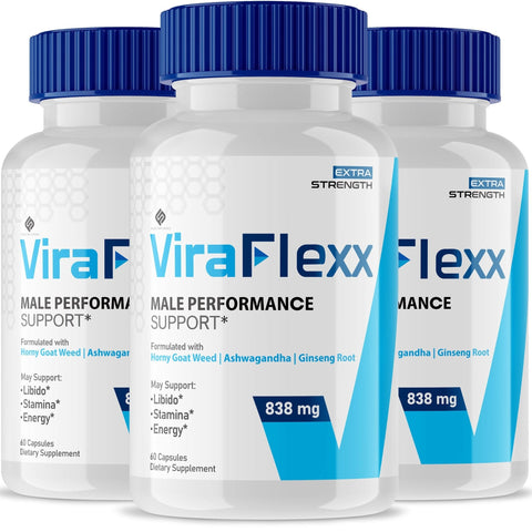 ViraFlexx Capsules Advanced Formula