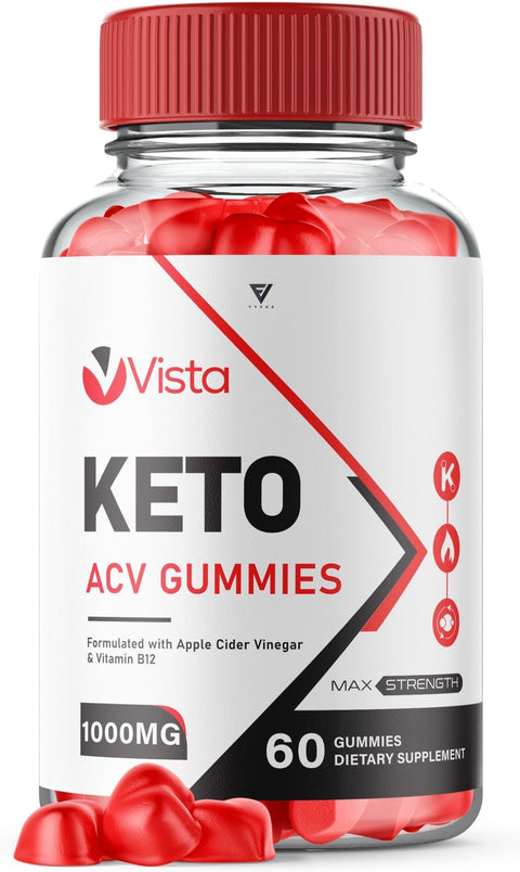 Vista Keto ACV Gummies