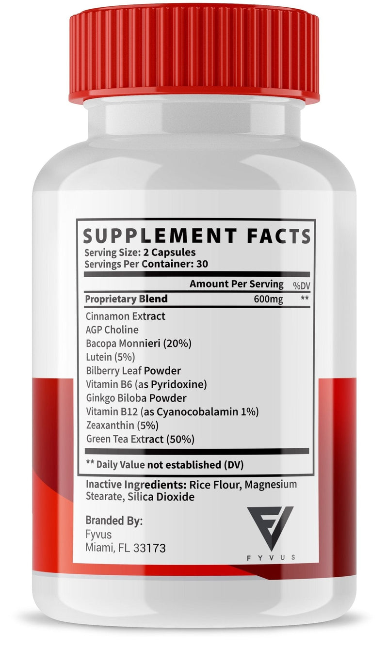 Yuppie Glycogen Support Capsules