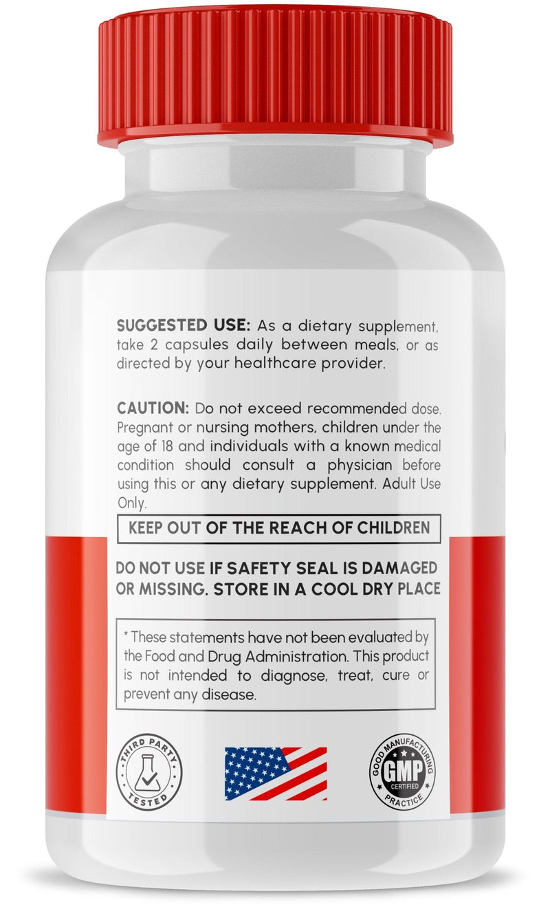 Yuppie Glycogen Support Capsules