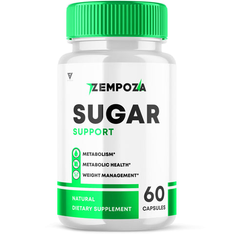 Zempoza Glyocogen Support Capsules