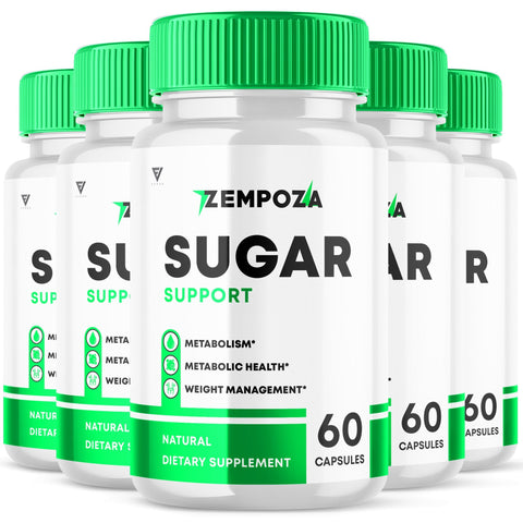 Zempoza Glyocogen Support Capsules